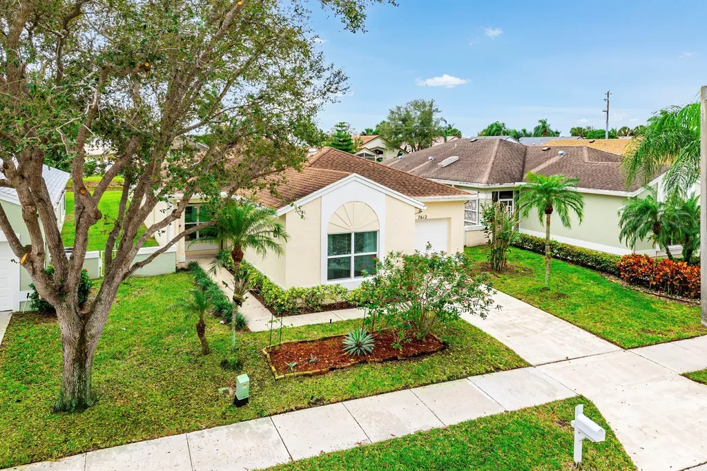 7612 Mansfield Hollow Road Delray Beach FL 33446