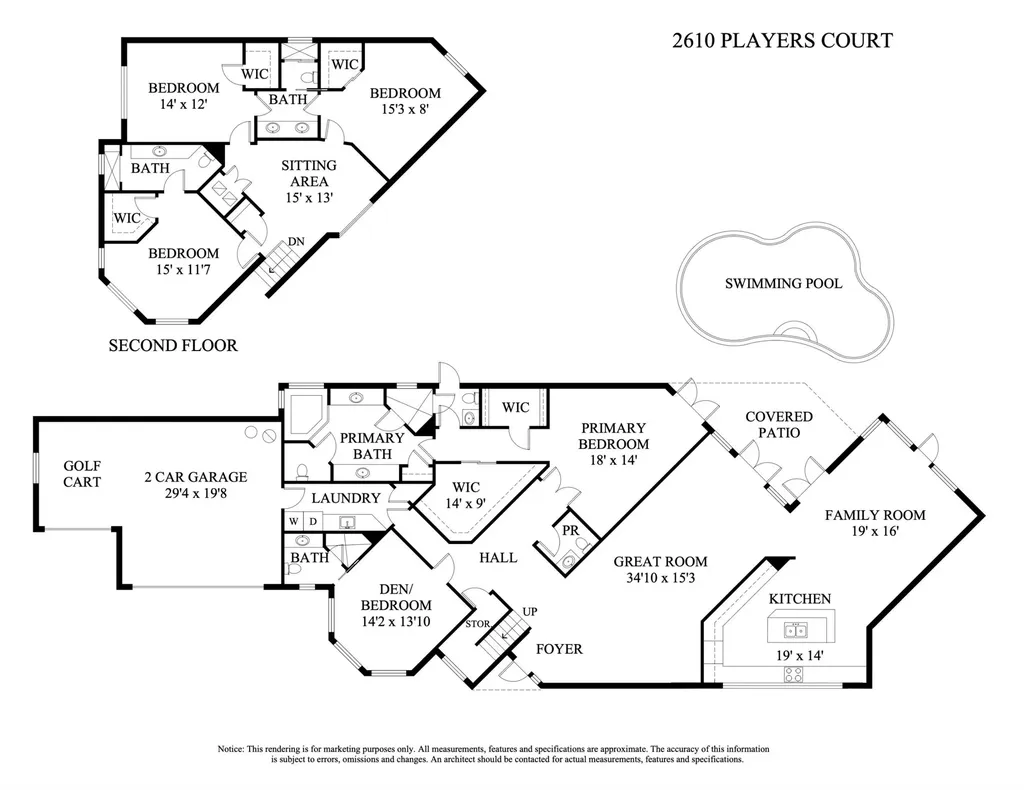 2610 Players Court Wellington FL 33414