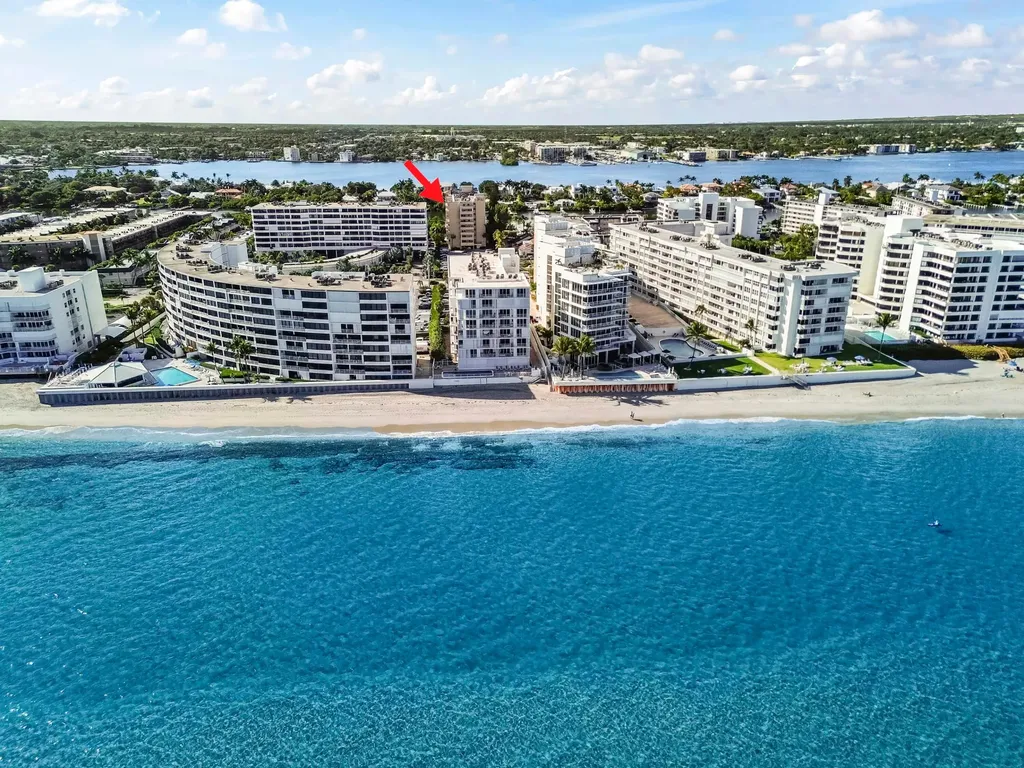 3581 S Ocean Boulevard South Palm Beach FL 33480