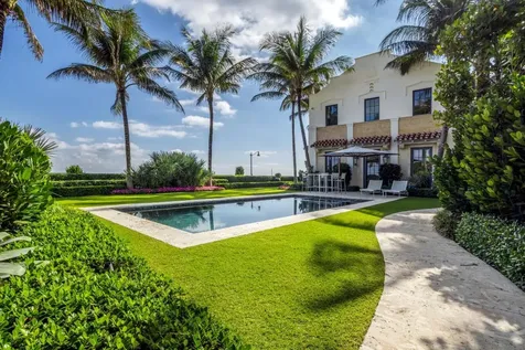 456 S Ocean Boulevard Palm Beach FL 33480