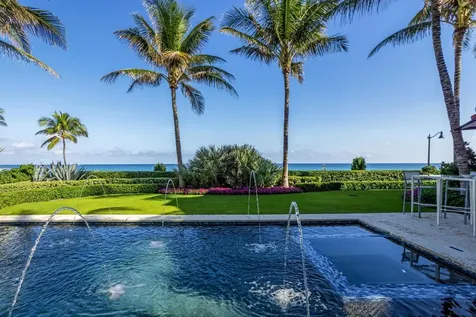 456 S Ocean Boulevard Palm Beach FL 33480