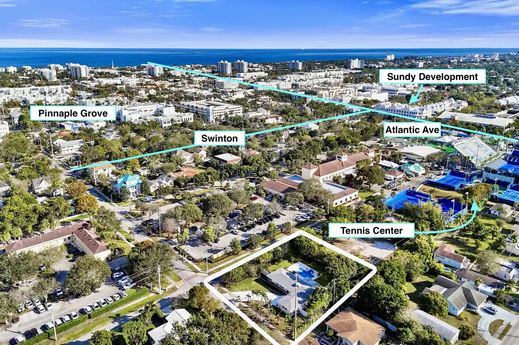 200 NW 2nd Street Delray Beach FL 33444