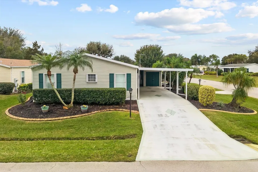 3801 Hydrilla Court Port St Lucie FL 34952