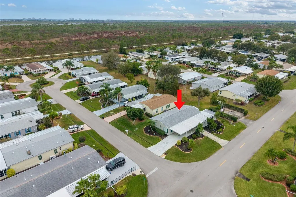 3801 Hydrilla Court Port St Lucie FL 34952