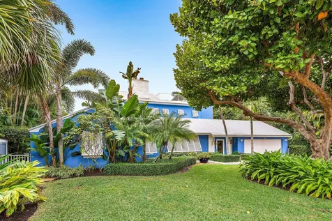 110 Dolphin Road Ocean Ridge FL 33435