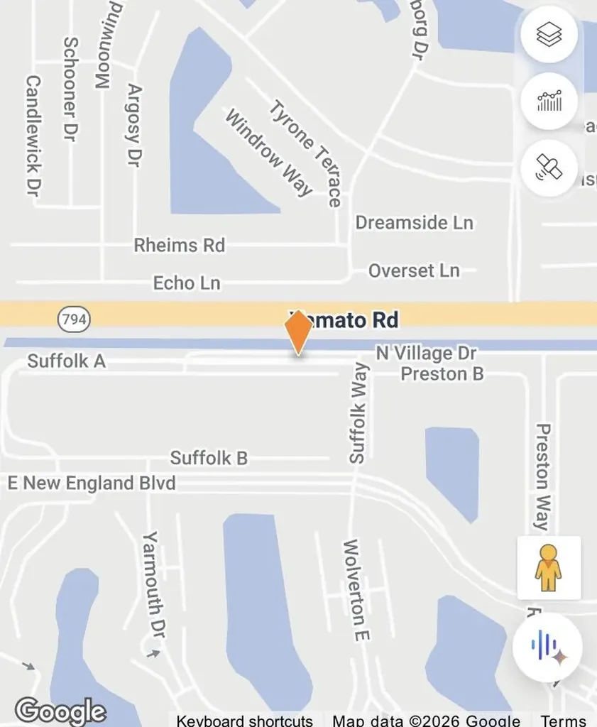 156 Suffolk D Boca Raton FL 33434
