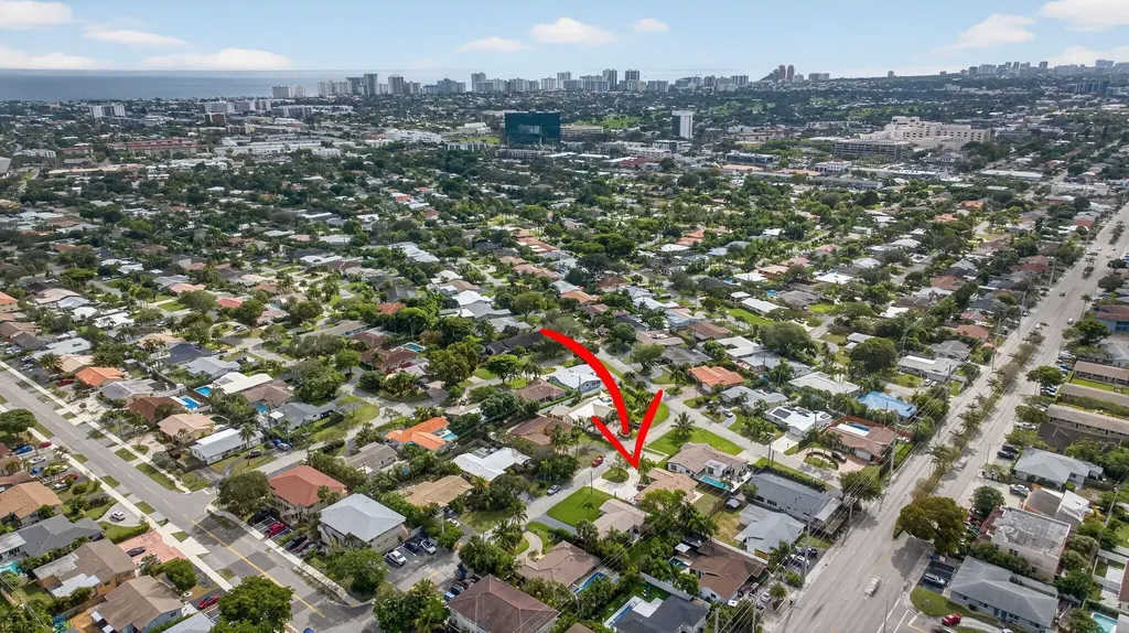 5511 NE 18th Terrace Fort Lauderdale FL 33308