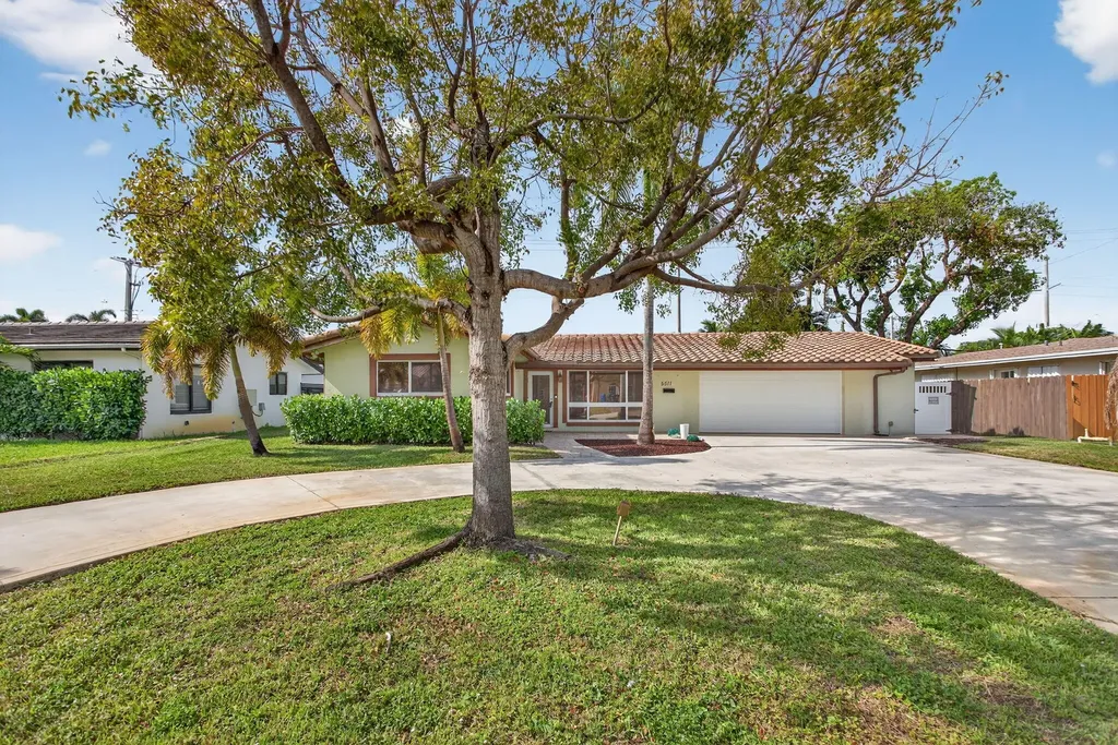5511 NE 18th Terrace Fort Lauderdale FL 33308