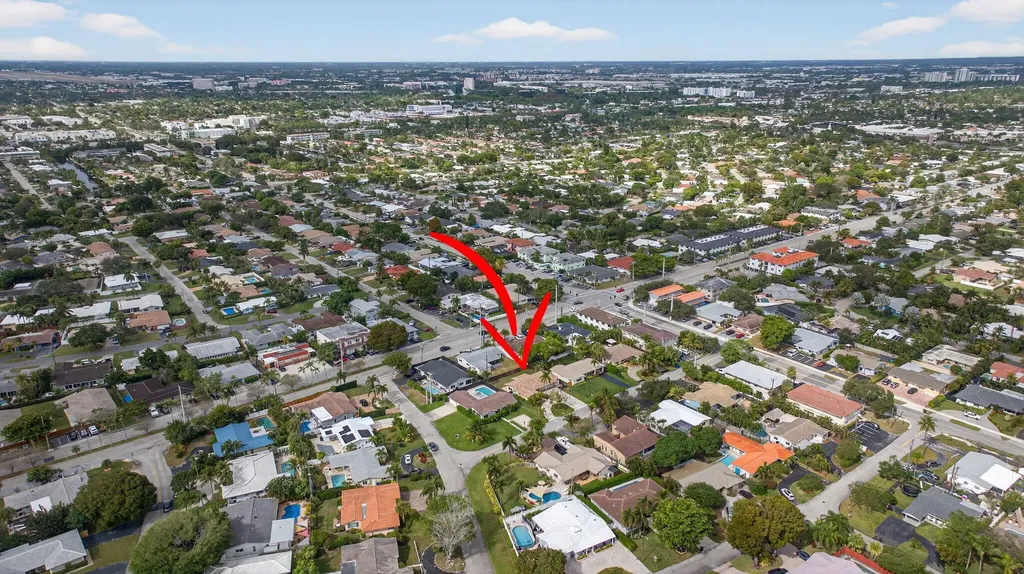5511 NE 18th Terrace Fort Lauderdale FL 33308