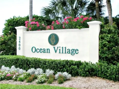 2400 S Ocean Drive Fort Pierce FL 34949