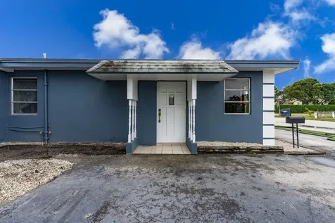 945 Miner Road Lake Worth FL 33462