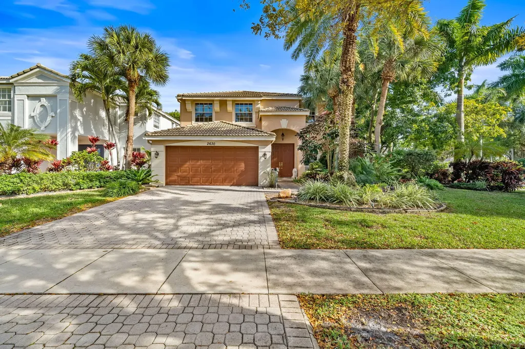 2630 Sawyer Terrace Wellington FL 33414