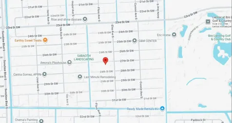 2706 27th Street SW Lehigh Acres FL 33976