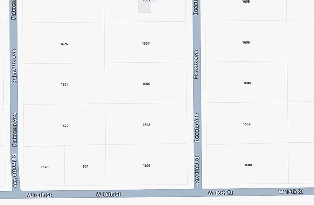 1607 Desoto Avenue Lehigh Acres FL 33972