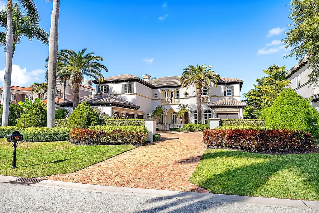 849 Harbour Isle Place North Palm Beach FL 33410