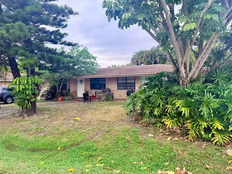 4847 Carver Street Lake Worth FL 33463