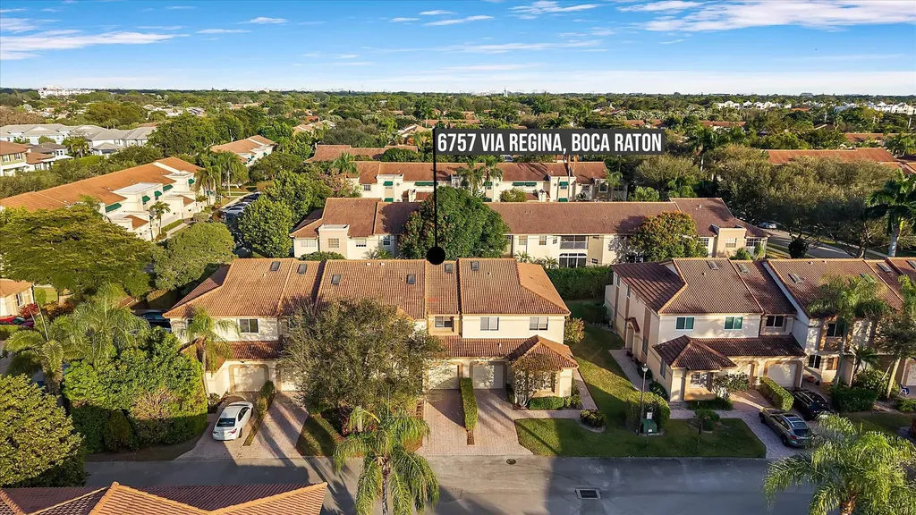 6757 Via Regina Boca Raton FL 33433