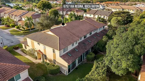 6757 Via Regina Boca Raton FL 33433