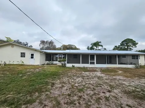 7301 Cabana Lane Fort Pierce FL 34951