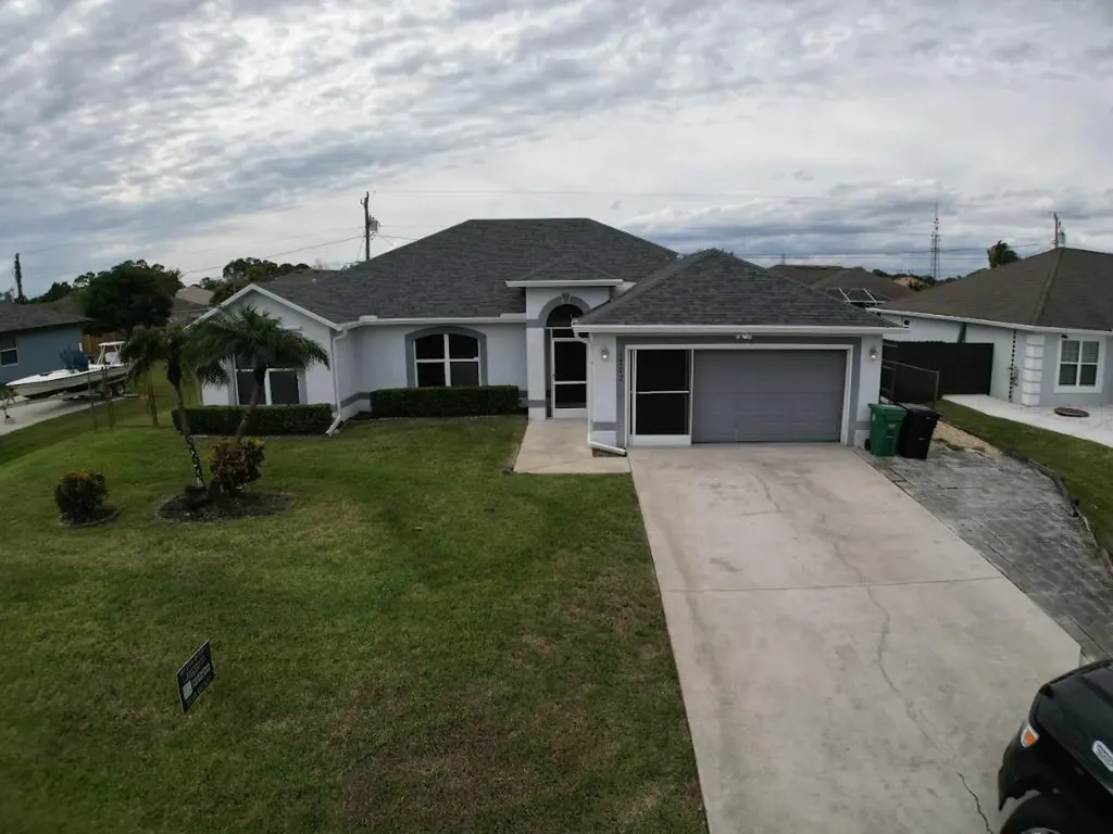 1772 SW Bonanza Street Port St Lucie FL 34953