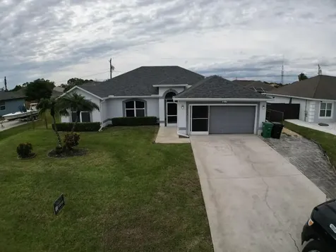 1772 SW Bonanza Street Port St Lucie FL 34953