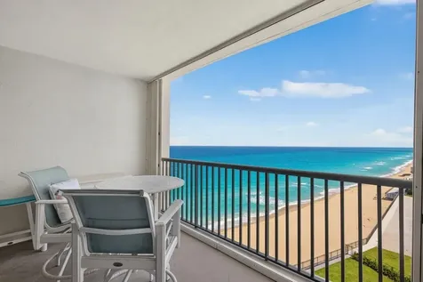 5400 N Ocean Drive Singer Island FL 33404