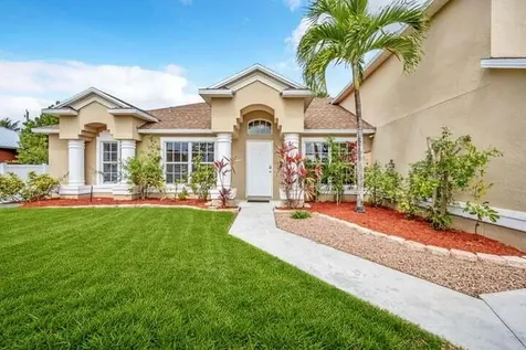 1355 SW Porter Road Port St Lucie FL 34953