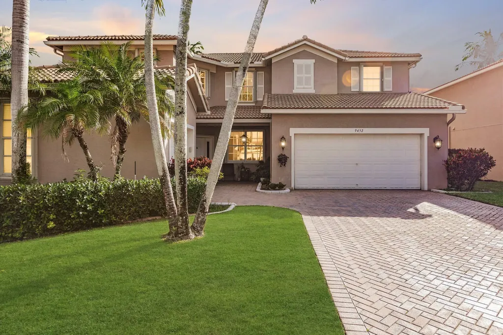 9452 Granite Ridge Lane West Palm Beach FL 33411