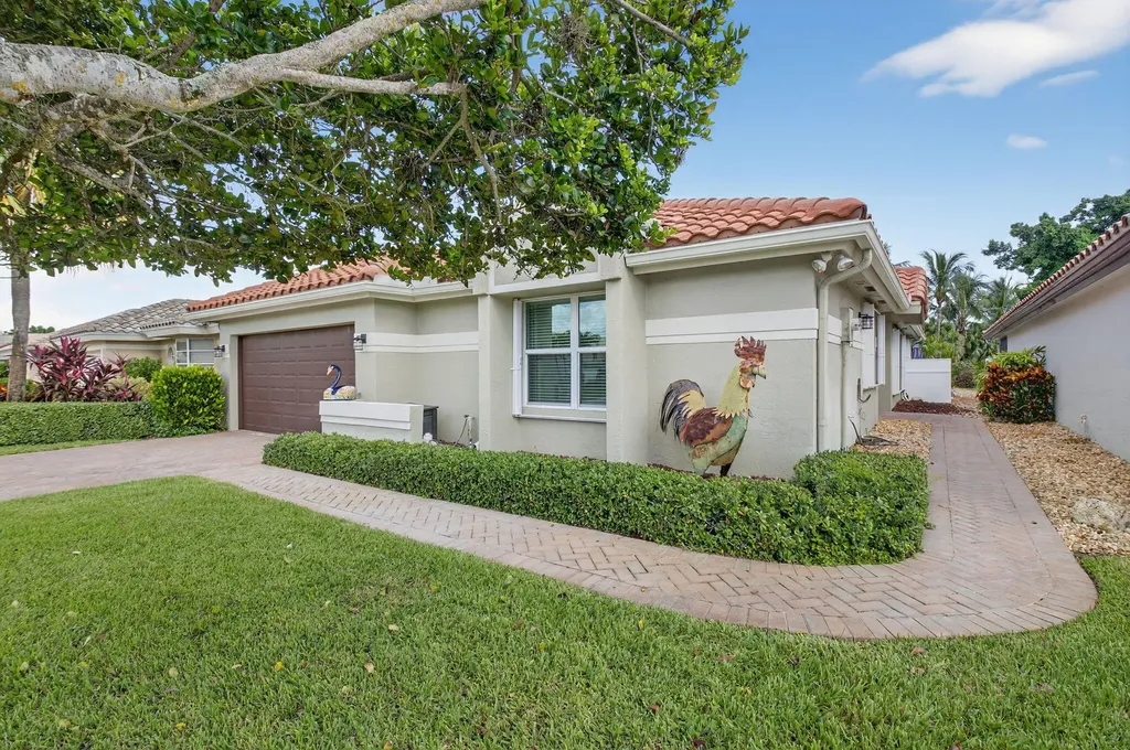 11270 Clover Leaf Circle Boca Raton FL 33428