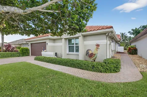 11270 Clover Leaf Circle Boca Raton FL 33428