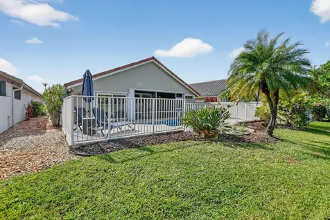 11270 Clover Leaf Circle Boca Raton FL 33428