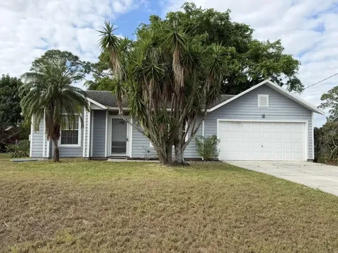 2342 SW Bayshore Boulevard Port St Lucie FL 34984