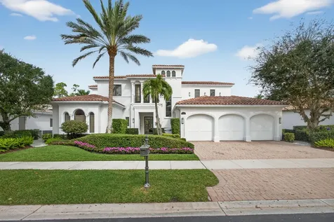 213 Via Palacio Palm Beach Gardens FL 33418