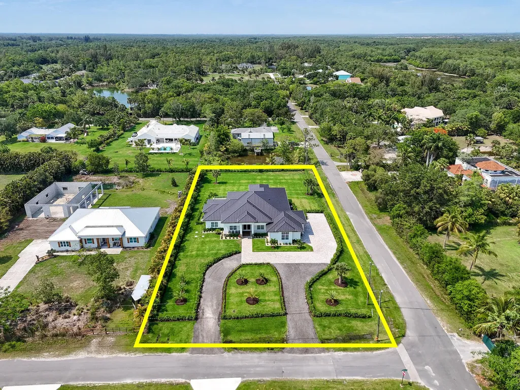 9105 Whippoorwill Trail Jupiter FL 33478