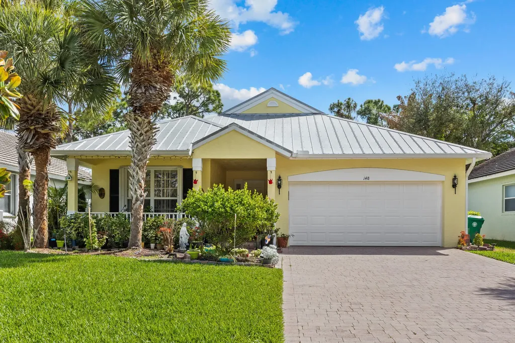 148 NW Pleasant Grove Way Port St Lucie FL 34986