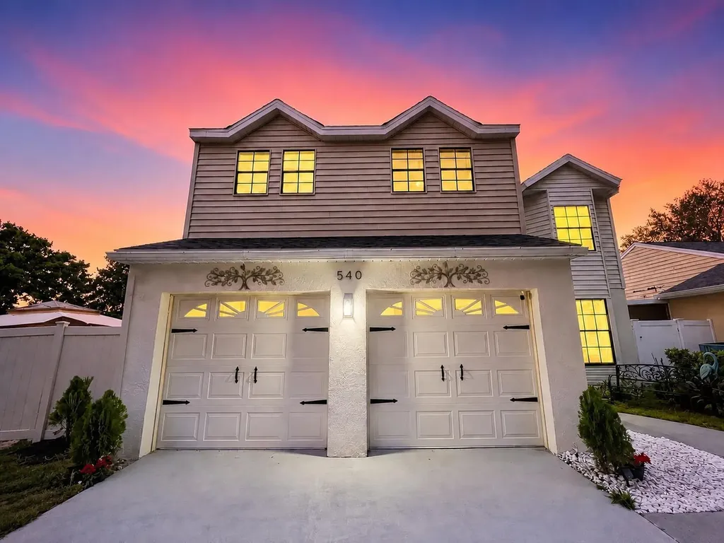 540 Sheridan Drive Palm Harbor FL 34684