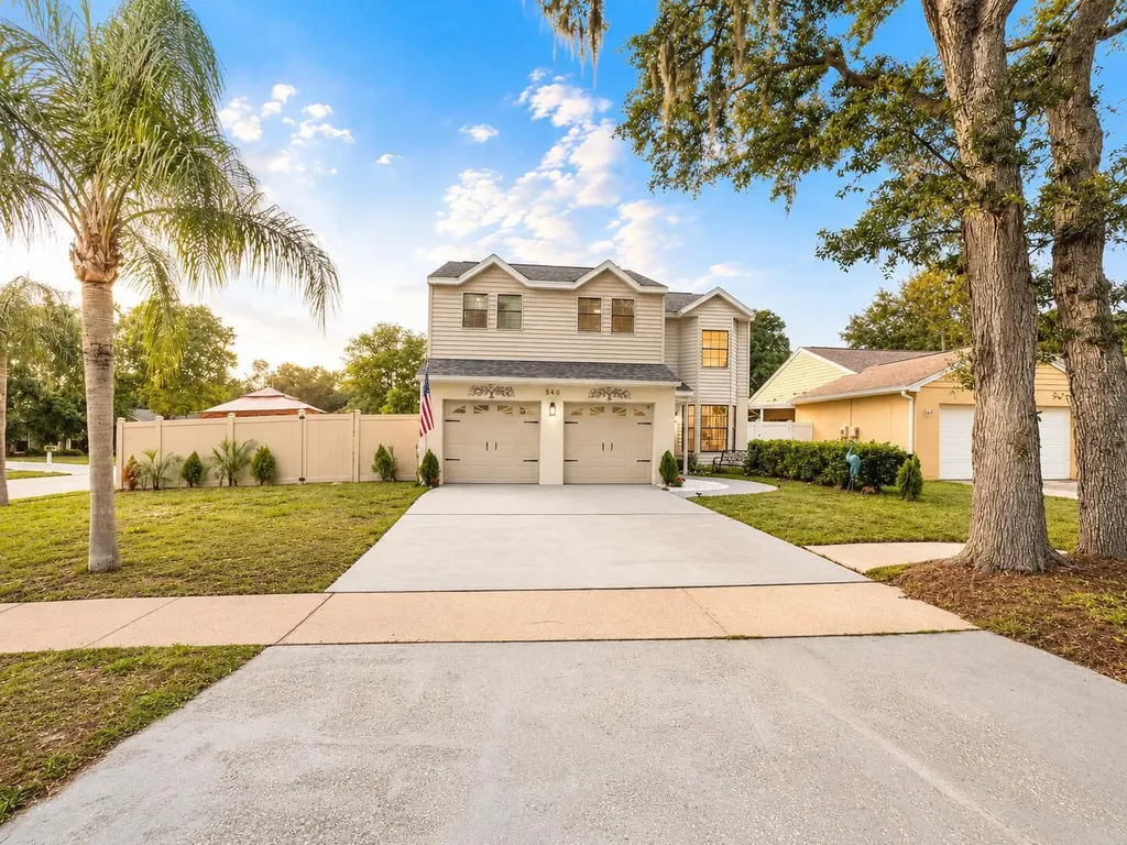 540 Sheridan Drive Palm Harbor FL 34684