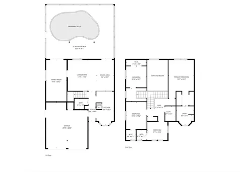 540 Sheridan Drive Palm Harbor FL 34684