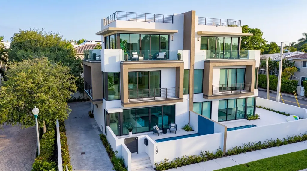 100 Gleason Street Delray Beach FL 33483