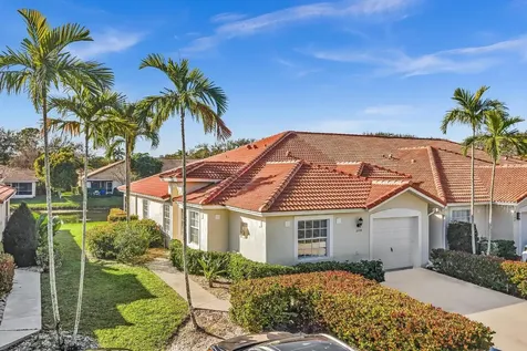 5104 N La Sedona Circle Delray Beach FL 33484