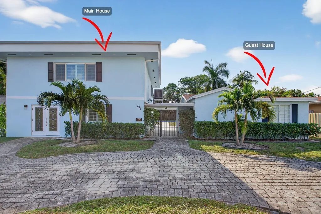 736 NE 34th Court Oakland Park FL 33334