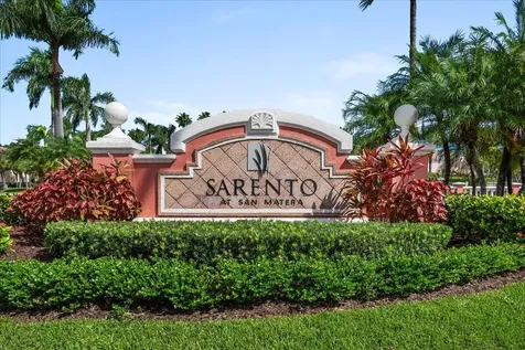 2804 Sarento Place Palm Beach Gardens FL 33410