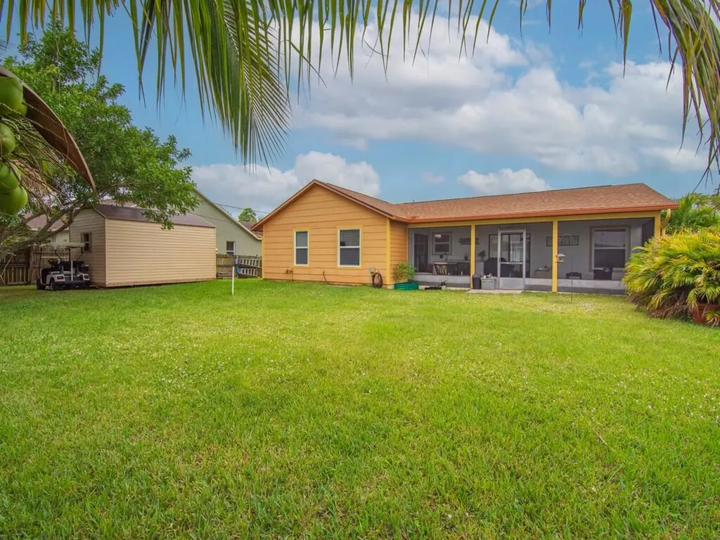 4401 SW Babylon Street Port St Lucie FL 34953