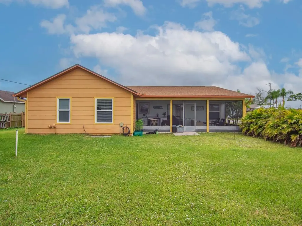 4401 SW Babylon Street Port St Lucie FL 34953