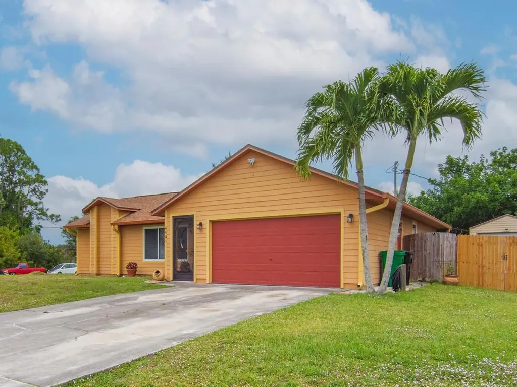 4401 SW Babylon Street Port St Lucie FL 34953