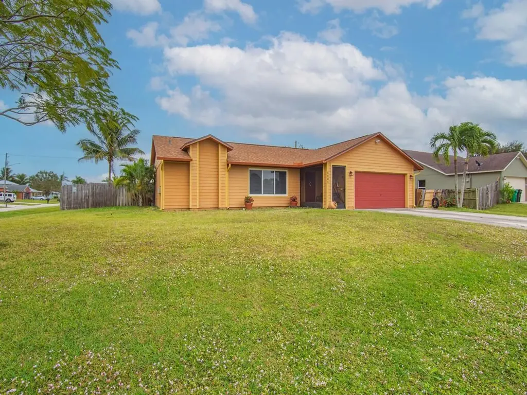 4401 SW Babylon Street Port St Lucie FL 34953