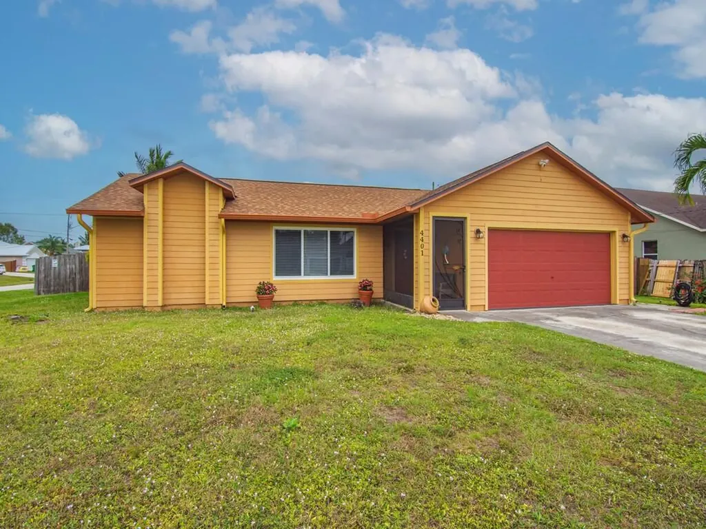 4401 SW Babylon Street Port St Lucie FL 34953