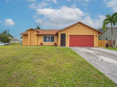 4401 SW Babylon Street Port St Lucie FL 34953