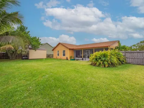 4401 SW Babylon Street Port St Lucie FL 34953