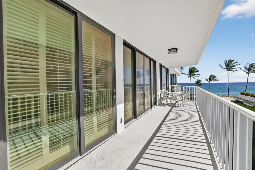 2917 S Ocean Boulevard Highland Beach FL 33487